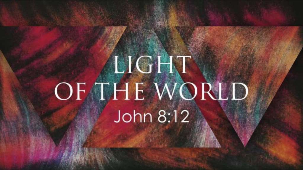 February 20, 2022 – Light of the World – Dayspring Christian Fellowship